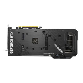 ASUS TUF-RTX3060TI-O8G-GAMING - OC Edition - tarjeta gráfica - GF RTX 3060 Ti - 8 GB GDDR6 - PCIe 4.0 x16 - 2 x HDMI, 3 x DisplayPort
