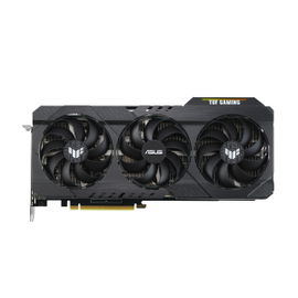ASUS TUF-RTX3060TI-O8G-V2-GAMING - OC Edition - tarjeta gráfica - GF RTX 3060 Ti - 8 GB GDDR6 - PCIe 4.0 - 2 x HDMI, 3 x DisplayPort ASUS TUF-RTX3060TI-O8G-V2-GAMING - OC Edition - tarjeta gráfica - GF RTX 3060 Ti - 8 GB GDDR6 - PCIe 4.0 - 2 x HDMI, 3 x DisplayPort