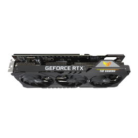 ASUS TUF-RTX3060TI-O8G-V2-GAMING - OC Edition - tarjeta gráfica - GF RTX 3060 Ti - 8 GB GDDR6 - PCIe 4.0 - 2 x HDMI, 3 x DisplayPort ASUS TUF-RTX3060TI-O8G-V2-GAMING - OC Edition - tarjeta gráfica - GF RTX 3060 Ti - 8 GB GDDR6 - PCIe 4.0 - 2 x HDMI, 3 x DisplayPort
