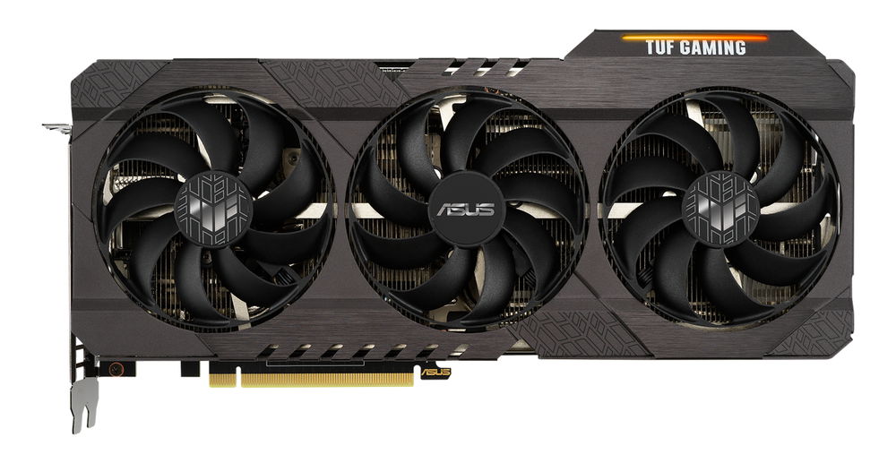 ASUS TUF Gaming TUF-RTX3070-8G-GAMING tarjeta gráfica NVIDIA GeForce RTX 3070 8 GB GDDR6