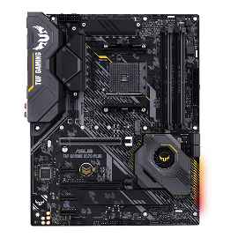 ASUS TUF Gaming X570-PLUS AMD X570 Zócalo AM4 ATX
