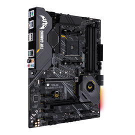 ASUS TUF Gaming X570-PLUS AMD X570 Zócalo AM4 ATX ASUS TUF Gaming X570-PLUS AMD X570 Zócalo AM4 ATX