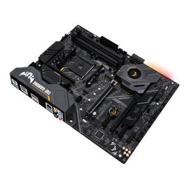 ASUS TUF Gaming X570-PLUS AMD X570 Zócalo AM4 ATX ASUS TUF Gaming X570-PLUS AMD X570 Zócalo AM4 ATX
