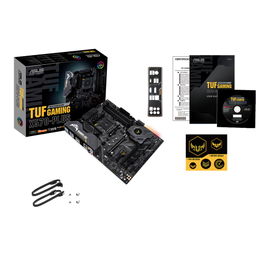 ASUS TUF Gaming X570-PLUS AMD X570 Zócalo AM4 ATX ASUS TUF Gaming X570-PLUS AMD X570 Zócalo AM4 ATX