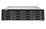 QNAP ENTERPRISE STORAGE TVS-EC1680U-SAS-RP-16G-R2-US 16-BAY 10GBE NAS AND ISCSI/ IP-SAN. 3U, SAS 12G, SAS/SATA 6G, 4 X 1GBE, 2 X 10GBE (SFP+), 40GBE-READY, REDUNDANT PSU