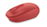 Microsoft ratón móvil inalámbrico 1850 - Ratón - diestro y zurdo - óptico - 3 botones - inalámbrico - 2.4 GHz - receptor inalámbrico USB - rojo llama