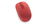 Microsoft ratón móvil inalámbrico 1850 - Ratón - diestro y zurdo - óptico - 3 botones - inalámbrico - 2.4 GHz - receptor inalámbrico USB - rojo llama