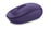 Microsoft ratón móvil inalámbrico 1850 - Ratón - diestro y zurdo - óptico - 3 botones - inalámbrico - 2.4 GHz - receptor inalámbrico USB - púrpura pantone