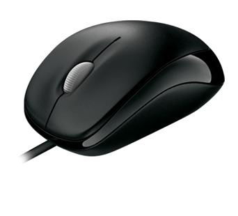 Microsoft Compact Optical Mouse 500 ratón USB tipo A Óptico 800 DPI