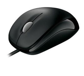 Microsoft Compact Optical Mouse 500 ratón USB tipo A Óptico 800 DPI