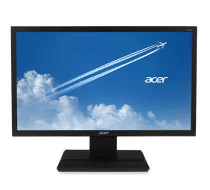 Acer V206HQL Abi - V6 Series - monitor LCD - 20