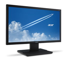 Acer V206HQL Abi - V6 Series - monitor LCD - 20