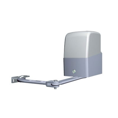 Single motor for swing 3 meters door, Control board is not included