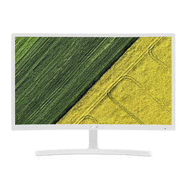 Acer ED242QR - Monitor LED - curvado - 23.6