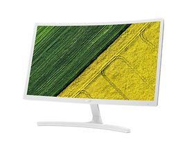 Acer ED242QR - Monitor LED - curvado - 23.6