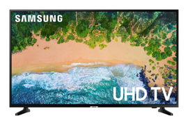 Samsung UN43NU6900B - 43