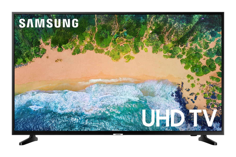 Samsung UN43NU6900B - 43 Samsung UN43NU6900B - 43