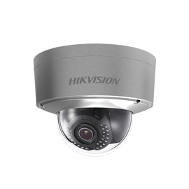 Domo IP 2 Megapixel / 30 mts IR / Anticorrosivo / Lente Mot. 2.8 - 12 mm / WDR 120 dB /Exterior IP67 / Onvif / PoE / 316L / C5-M / NEMA-4X
