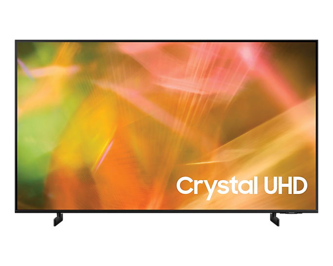 Smart TV Samsung UN60AU8000PXPA - 60 Smart TV Samsung UN60AU8000PXPA - 60