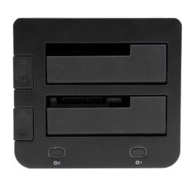 StarTech.com Base de Conexión Universal para Discos Duros - Docking Station USB 3.0 con UASP