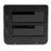 StarTech.com Base de Conexión Universal para Discos Duros - Docking Station USB 3.0 con UASP