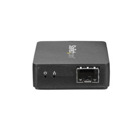 StarTech.com Adaptador Conversor USB 3.0 a SFP Abierto Transceiver USB StarTech.com Adaptador Conversor USB 3.0 a SFP Abierto Transceiver USB