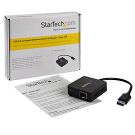 StarTech.com Adaptador Conversor USB 3.0 a SFP Abierto Transceiver USB StarTech.com Adaptador Conversor USB 3.0 a SFP Abierto Transceiver USB