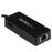 StarTech.com Adaptador de Red Gigabit USB-C con Puerto USB Extra