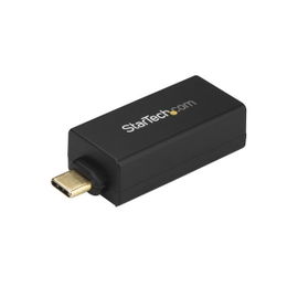 StarTech.com Adaptador USBC de Red Ethernet Gigabit Externo - USB 3.0 - Tarjeta Externa USB TipoC de Red 1Gbps LAN RJ45 StarTech.com Adaptador USBC de Red Ethernet Gigabit Externo - USB 3.0 - Tarjeta Externa USB TipoC de Red 1Gbps LAN RJ45
