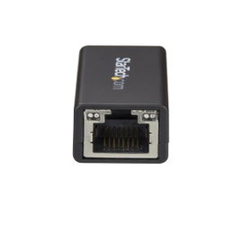 StarTech.com Adaptador USBC de Red Ethernet Gigabit Externo - USB 3.0 - Tarjeta Externa USB TipoC de Red 1Gbps LAN RJ45