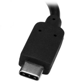 StarTech.com Adaptador USB-C de Red Ethernet Gigabit con Entrega de Potencia - Tarjeta de Red Externa USB Tipo C StarTech.com Adaptador USB-C de Red Ethernet Gigabit con Entrega de Potencia - Tarjeta de Red Externa USB Tipo C