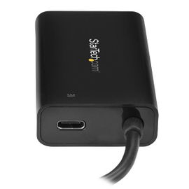 StarTech.com Adaptador USB-C de Red Ethernet Gigabit con Entrega de Potencia - Tarjeta de Red Externa USB Tipo C StarTech.com Adaptador USB-C de Red Ethernet Gigabit con Entrega de Potencia - Tarjeta de Red Externa USB Tipo C