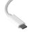 StarTech.com Adaptador de Red Gigabit USB-C - USB 3.1 Gen 1 (5 Gbps) - Blanco - Adaptador de red - USB-C - Gigabit Ethernet - blanco