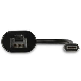 StarTech.com Adaptador de Red Ethernet USB-C a RJ45 2,5 Gigabit LAN - 2.5GBASE-T StarTech.com Adaptador de Red Ethernet USB-C a RJ45 2,5 Gigabit LAN - 2.5GBASE-T