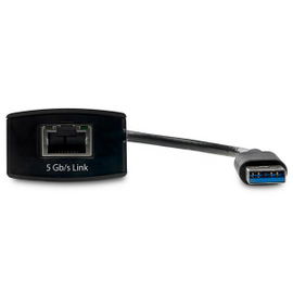 StarTech.com Adaptador de Red Ethernet USB-A a RJ45 5 Gigabit LAN - 5GBASE-T