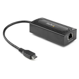 StarTech.com Adaptador de Red Ethernet USB 3.0 Type C de 5 Gigabits - 5GBASE-T StarTech.com Adaptador de Red Ethernet USB 3.0 Type C de 5 Gigabits - 5GBASE-T