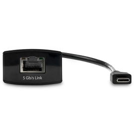 StarTech.com Adaptador de Red Ethernet USB 3.0 Type C de 5 Gigabits - 5GBASE-T