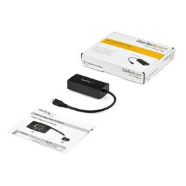StarTech.com Adaptador de Red Ethernet USB 3.0 Type C de 5 Gigabits - 5GBASE-T