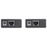 StarTech.com Extensor Alargador USB 2.0 de 4 puertos por cable Cat5 o Cat6 - Hasta 50 metros