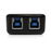 StarTech.com Conmutador Interruptor Compartidor USB 3.0 Sharing Switch - 1 Periférico - 2 Ordenadores