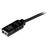 StarTech.com Cable de 25m USB 2.0 de Extensión Activo Macho a Hembra - Alargador Extensor Amplificado