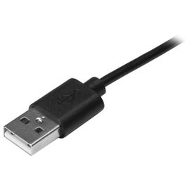 StarTech.com Cable Adaptador de 0,5m USB-C a USB-A - USB 2.0 USB Tipo C
