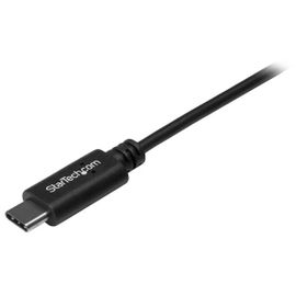 StarTech.com Cable Adaptador de 0,5m USB-C a USB-A - USB 2.0 USB Tipo C