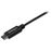 StarTech.com Cable Adaptador de 0,5m USB-C a USB-A - USB 2.0 USB Tipo C