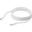 StarTech.com Cable 4m USB-C a USB-C con capacidad para Entrega de Alimentación de 5A - USB Tipo C - Cable de Carga USBC - USB 2.0 - Blanco