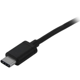 StarTech.com Cable USB-C de 2m - Type-C - USB 2.0 - Macho a Macho StarTech.com Cable USB-C de 2m - Type-C - USB 2.0 - Macho a Macho