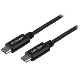 StarTech.com Cable de 0,5m USB-C Macho a Macho - Cable USB 2.0 USB Tipo C StarTech.com Cable de 0,5m USB-C Macho a Macho - Cable USB 2.0 USB Tipo C