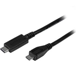 StarTech.com Cable Adaptador de 1m USB-C a Micro B - USB 2.0 Type-C StarTech.com Cable Adaptador de 1m USB-C a Micro B - USB 2.0 Type-C