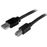 StarTech.com Cable 15 Metros 15m USB B Macho a USB A Macho Activo Amplificado USB 2.0 - Impresora