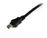 StarTech.com Cable de 1,8m USB 2.0 en Y para Discos Duros Externos - Cable Mini B a 2x USB A